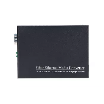 Extralink Sedir conversor de meios, 1x SFP, 1x RJ45 1000 Mb/s