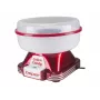 Máquina de algodão-doce Beper P101CUD250 250W, máquina de bancada compacta para casa e pequenos eventos