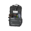 Mochila Expedition 15,6 Tracer Alpha preta