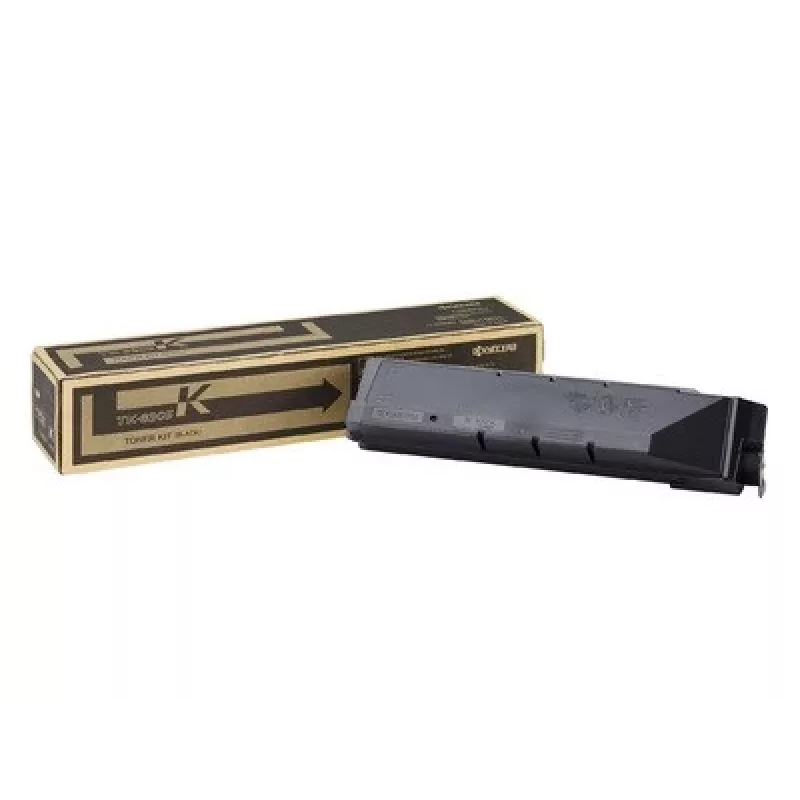 Cartucho de toner KYOCERA TK-8305K 1 unid. original Preto