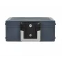 Caixa de segurança à prova de fogo Yale YFC/154/KB1 5 L plástico cinzento