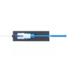 Suporte de fibra EasySplicer SC preto FH101009 para conetores SC fusão e preparação de fusão