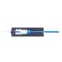 Suporte de fibra EasySplicer SC preto FH101009 para conetores SC fusão e preparação de fusão