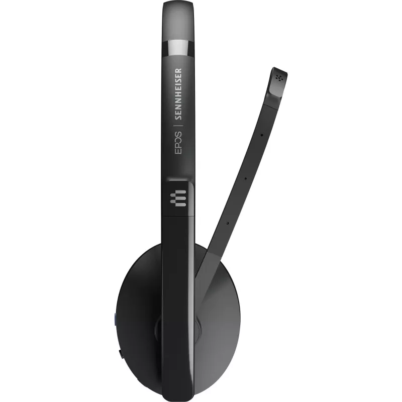 EPOS | SENNHEISER ADAPT 260 Headset sem fios Bluetooth escritório/callcenter preto