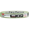 3M PT206024 - Fita de mascarar para pintor - Madeira - Universal - Base de borracha - 9% - 50 m
