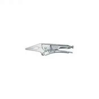 41 34 165, alicate de pressão, 2 cm, 2,4 cm, aço cromo-vanádio, aço, 165 mm