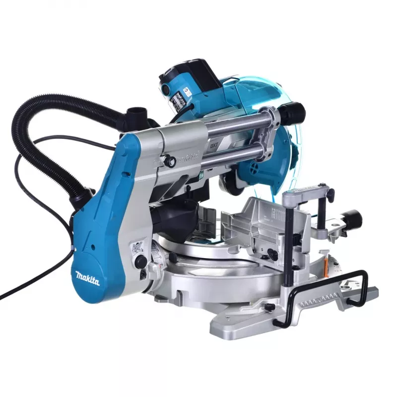 Makita LS1019L serra de corte e esquadria com função de tração