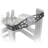 Suporte de montagem Asetek SimSports aço preto 135x535x168mm