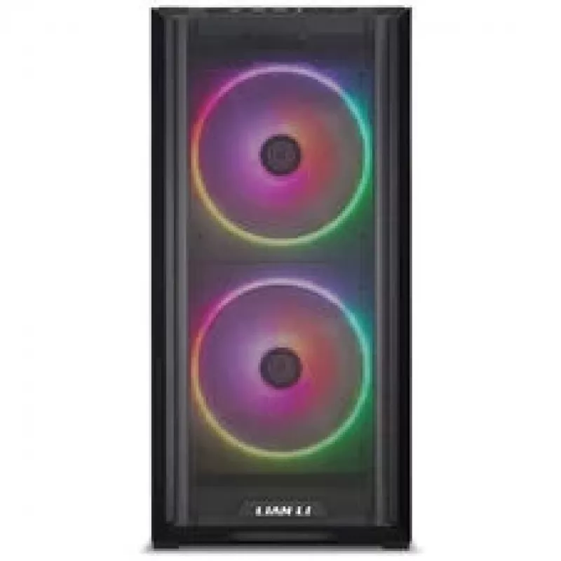 Conjunto de caixa de PC Lian Li LANCOOL 216 + HYDROSHIFT II LCD-C 360TL AiO - preto