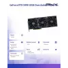 Placa gráfica PNY GeForce RTX 5090 OC 3F 32GB GDDR7