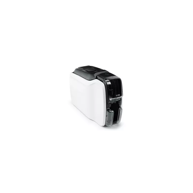 Zebra ZC100 impressora de cartões de plástico sublimação de cor/transferência térmica cor 300 x 300 DPI