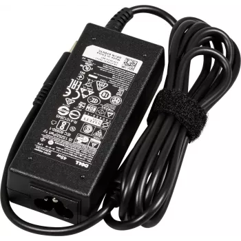 Dell VNDCJ adaptador de CA, 45W, 19,5V, 3 pinos, 4,5mm, cabo de alimentação C6