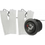 Aquecimento de assentos Waeco BI-Automotive SK200426 — 4 segmentos de aquecimento para assento e encosto, 2 níveis de potência