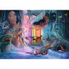 Puzzle Ravensburger Disney Castle Collection Pocahontas 1000 peças