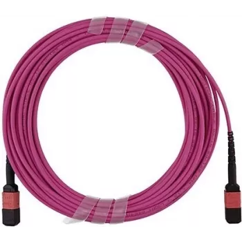 Cabo de rede BlueOptics CB-M12-M12-MMF3M MPO-MPO multimodo OM4 cabo de patch 3 metros