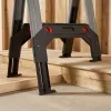 Stanley FatMax 1-92-980 cavaletes, par, carga até 1135 kg, preto