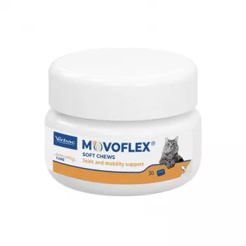 VIRBAC MOVOFLEX croquetes para articulações de gatos — VIRBAC MOVOFLEX (suplemento alimentar de apoio articular)