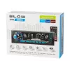 Rádio auto BLOW AVH-8890 FM 45W com Bluetooth, USB, AUX e ecrã LCD