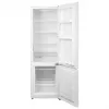 Frigorífico combinado Midea MDRB369FGE01 — 262 L (compartimento de refrigeração 194 L / compartimento de congelação 68 L), 177,3 cm, classe de eficiência energética E, branco