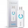 Adaptador USB Z-Wave Plus AEOTEC Z-Stick Gen5+ (alimentado por bateria, USB-A)