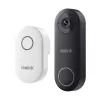 Campainha de vídeo Reolink D340W 5MP WLAN deteção de pessoas áudio bidirecional