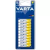Pilha descartável Varta 04103 229 630 AAA alcalina