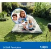 Câmara de vigilância de rede TP-Link Tapo C236 exterior/interior 2304 x 1296