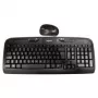 Logitech Wireless Combo MK330, conjunto teclado-rato, alemão, preto (920-003967)