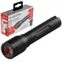 Lanterna Ledlenser 503151 preta lanterna de mão LED