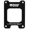 Thermal Grizzly Ryzen 7000 Direct Die Frame V2 – moldura de montagem de CPU (TG-DDF-R7000-V2)