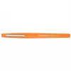 Marcador Papermate Flair Original médio azul verde laranja rosa