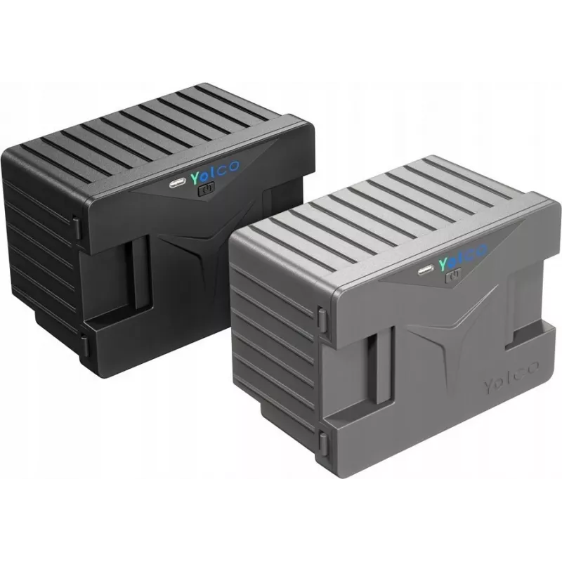 Yopower SC4G, SC4B bateria modular para frigoríficos portáteis Yolco