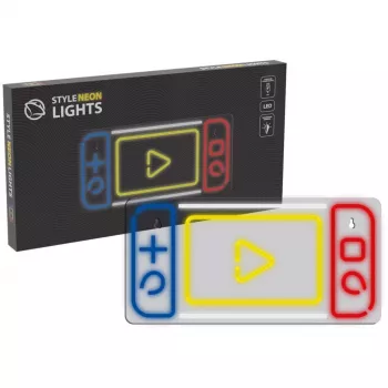 Luzes neon para consola MANTA SNL93MT Style Neon Lights