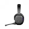 Headset Teufel CAGE PRO sem fios com arco de cabeça Gaming USB Type-C Bluetooth preto