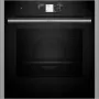 Neff B64CT73N0 Forno 71 L Preto, Aço inoxidável