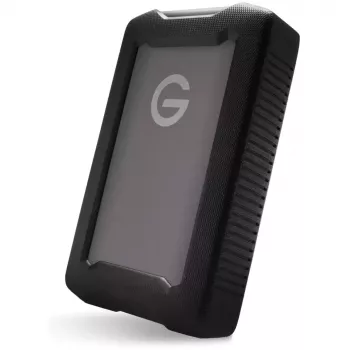 Disco rígido externo SanDisk G-DRIVE ArmorATD 6TB 2,5 polegadas USB Type-C
