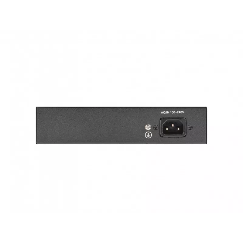 Switch não gerido Lanberg RSFE-8P-2GE-120