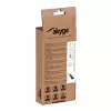Akyga AK-EV-01 carregador de bateria para bicicletas elétricas para baterias de 24 V, 29,4 V / 2 A, 60 W, ficha XLR