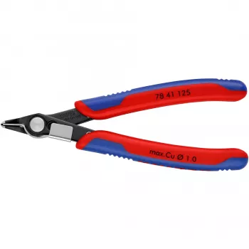 Knipex 78 41 125 alicate de corte diagonal