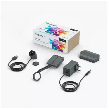 Conjunto de iluminação ambiente Nanoleaf NF082K02-1CK 12V 2A