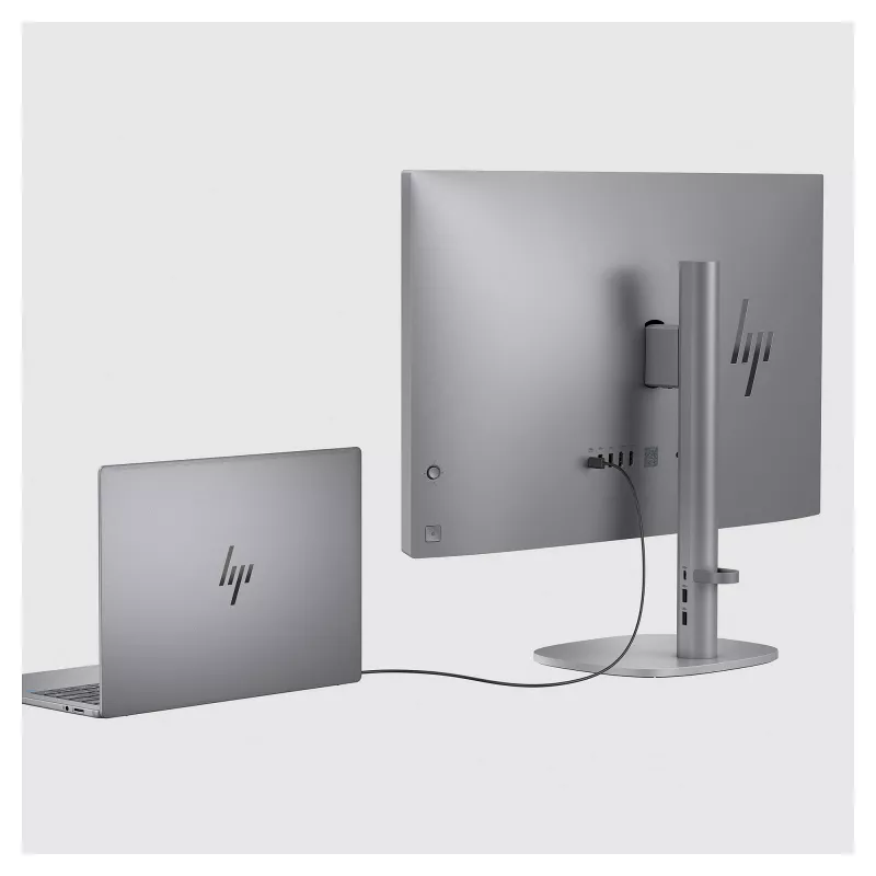 HP OmniStudio X All-in-One 27-cs0077ng (prateado, Windows 11 Home 64-Bit)