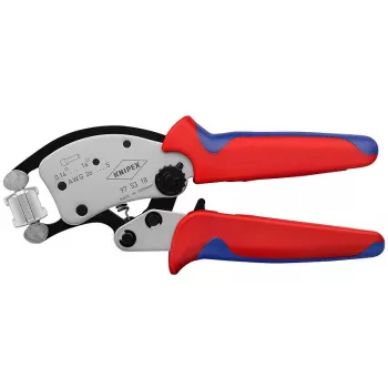 Ferramenta de cravar Knipex Twistor16 200mm