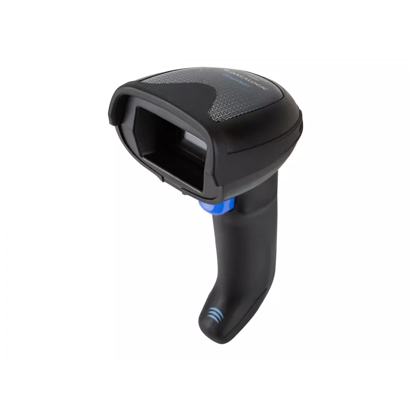 Datalogic Gryphon I GD4590-HC - Kit BPOC - Leitor de códigos de barras - Dispositivo portátil - Imager 2D - descodifica - Emulação de teclado, RS-232, USB (GD4590-HCK10-BPOC)