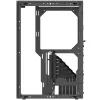 Cabo ribbon riser Supd – PCIe 4.0, 270 mm, preto