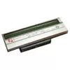 Cabeça de impressão Zebra ZT200 – térmica direta, impressão preta, compatível com ZT200