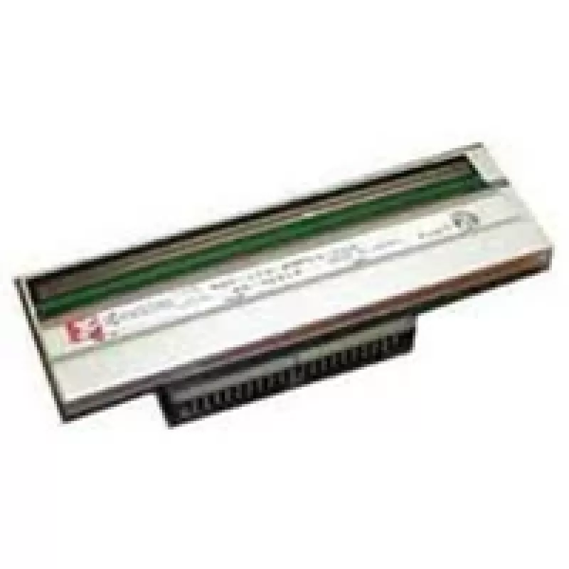 Cabeça de impressão Zebra ZT200 – térmica direta, impressão preta, compatível com ZT200