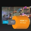 Cabo HDMI MANTA HDMI-2MC 2 m, suporta resoluções até 8K