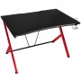 Secretária de computador Nitro Concepts NC-GP-DK-010 Retangular MDF 1160x760x750 mm