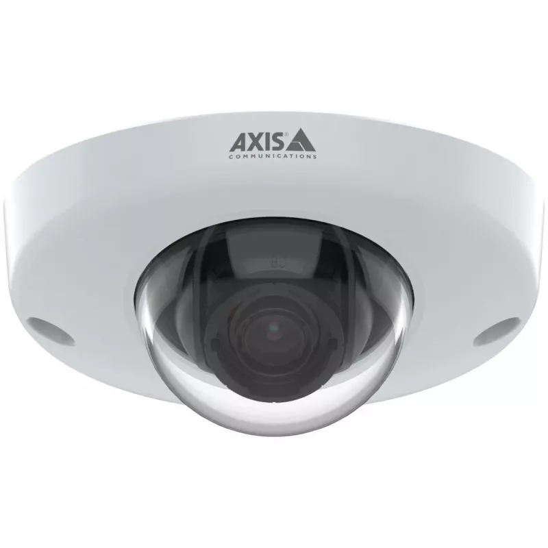 Câmara de rede dome Axis P3905-R Mk III M12, 2 MP 1080p, 10 un. (a granel)
