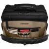 Mala para portátil com rodas Wenger Legacy Série preta para 15,6 polegadas (39,62 cm) com compartimento para tablet